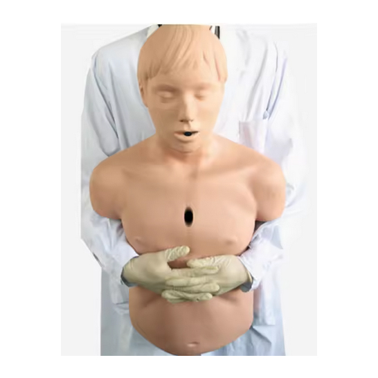 Simulation of Normal Airway Obstruction