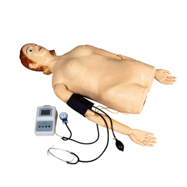 Palpation Auscultation & BP Measurement Physical Examination Teaching