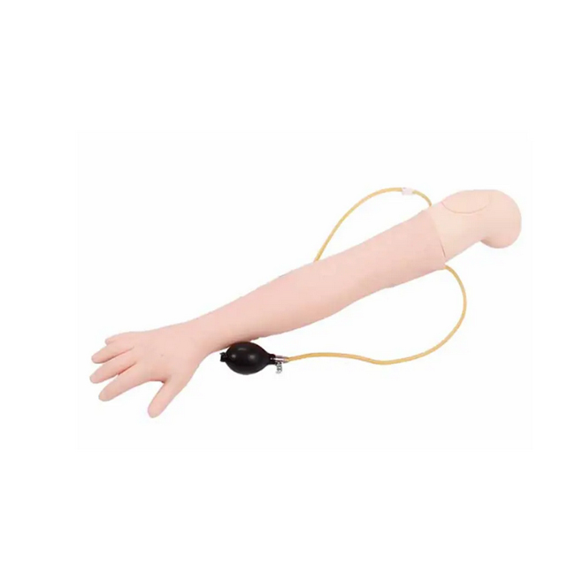 Surgical arm training injection arm model