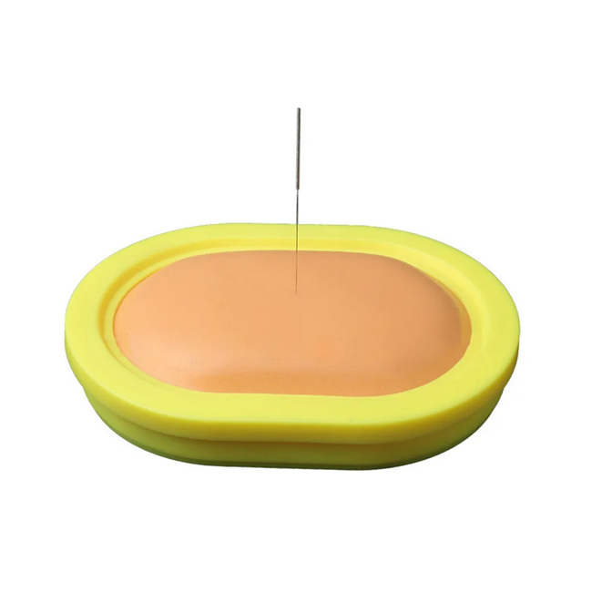 Chinese medicine Acupuncture practice skin model